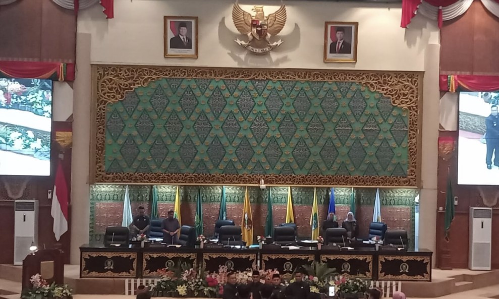 Plt Gubri Sebut Titik Api di Kerumutan Nihil, Penanganan Berlanjut di Siak