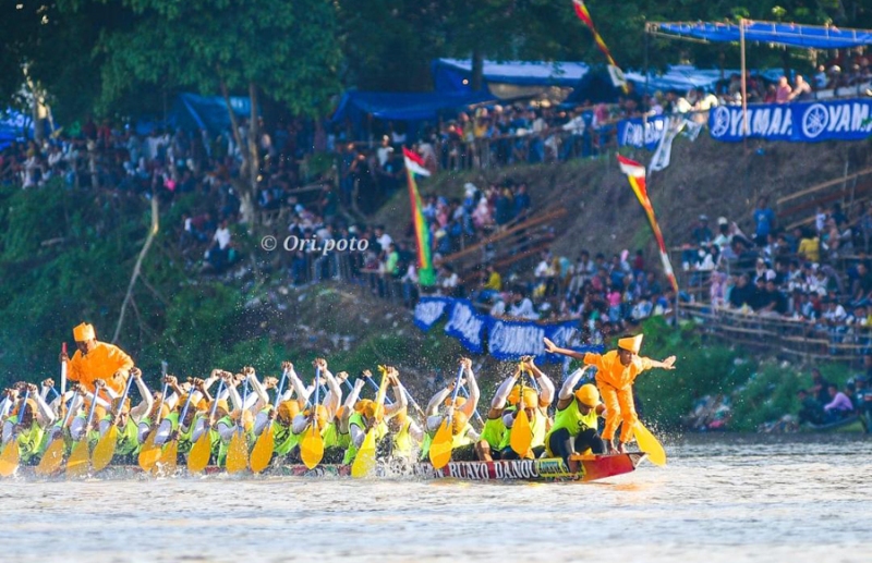 Ini 7 Jalur Kandidat Juara di Tepian H Saidina Ali Lubuk Jambi