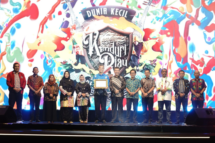 Pariwisata Riau Semakin Menggeliat, Kolaborasi Sukseskan Kenduri Riau 2024