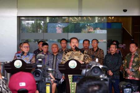 Kejaksaan RI & Kemendag Jalin Nota Kesepakatan Pengawasan di Sektor Ekspor Impor