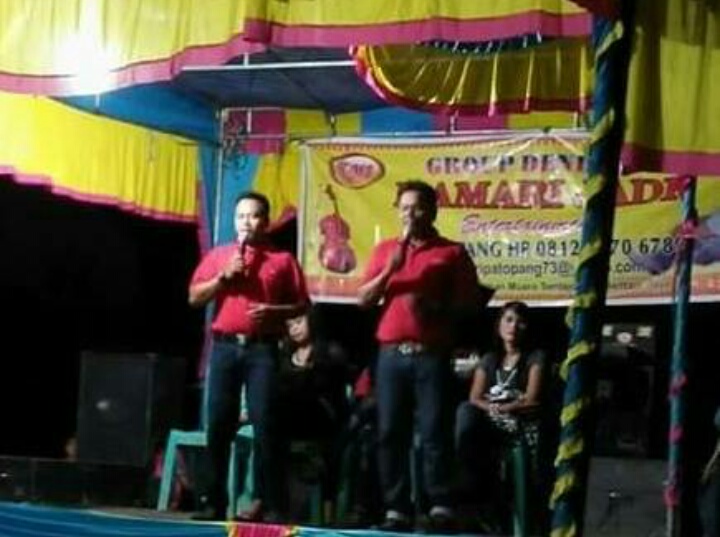 Libur Sekolah, Group Dendang Panen Rezeki