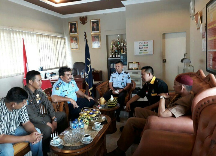 Berikan Pembinaan, Lapas Tembilahan Gandeng  DPC GRANAT 