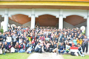  Asisten III H Jamaluddin Sambut Kedatangan Rombongan RIYS 2016