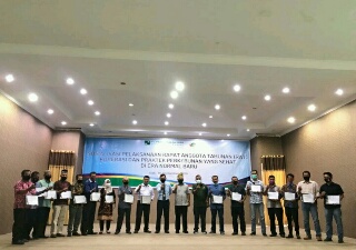 PT Persi Lakukan Sosialisasi Pelaksanaan RAT & Praktek Perkebunan 