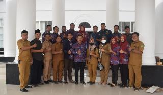 Direspon Bupati, Siltap Tertunda Perangkat Desa se Rohil Segera Cair