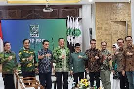 Dihadiri Cak Imin, Pimpinan MPR Gelar Pertemuan Tertutup dengan Petinggi PKB