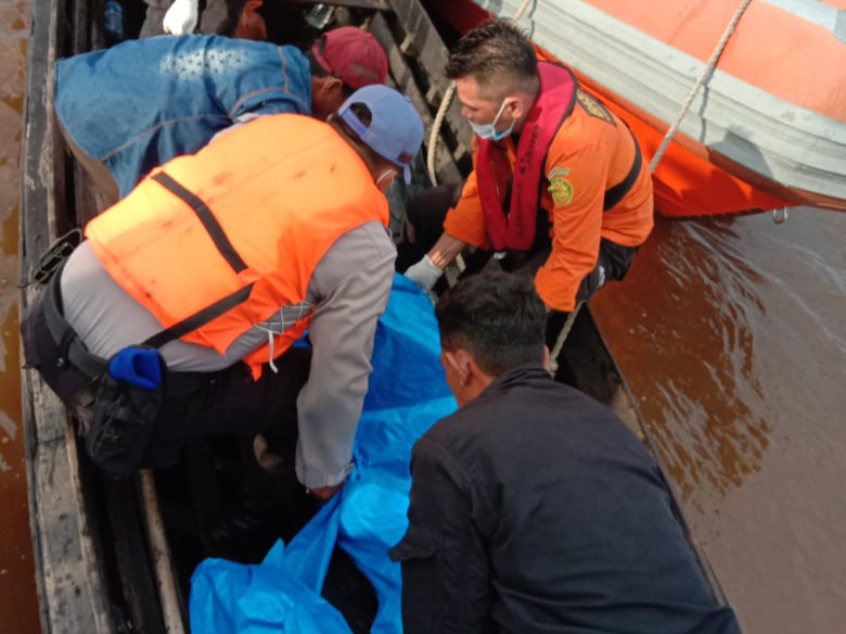 ABK yang Tenggelam di Perairan Inhil Ditemukan Meninggal Dunia