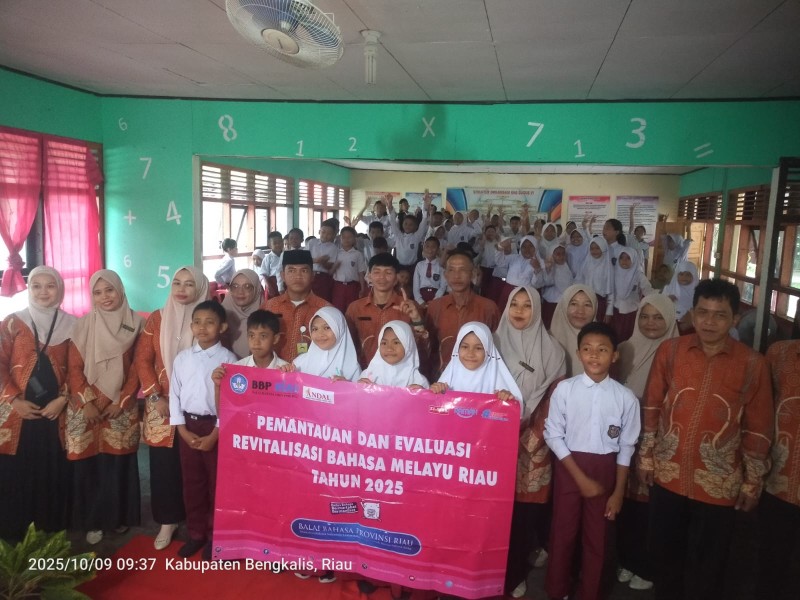 Kegiatan RBD di Bengkalis Bengkalis Unggul Hampir di Semua Cabang