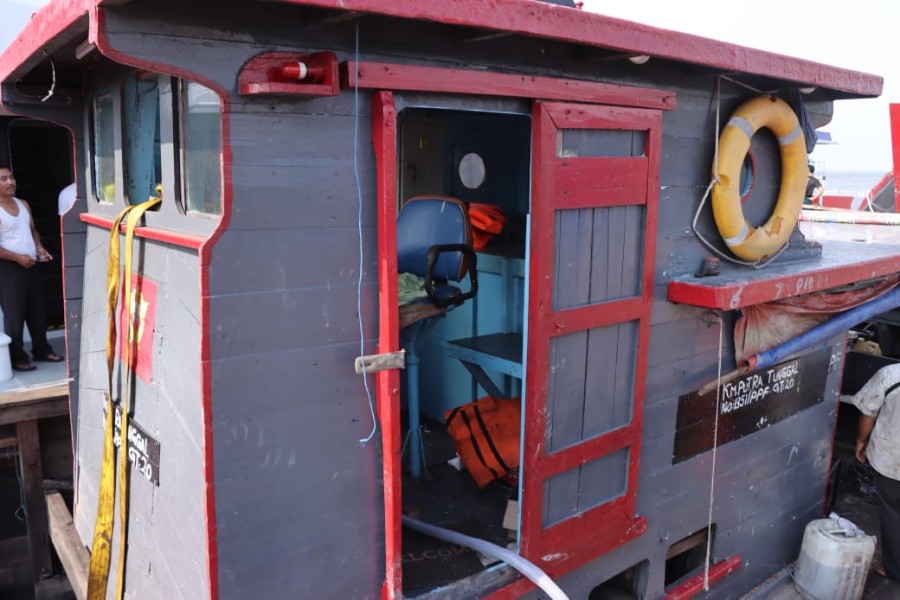 Hendak ke Malaysia, Polres Rohil Amankan 15 Orang Pekerja Migran Ilegal