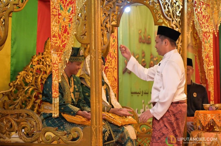 Menteri Kehutanan Kunjungi Riau, Gubernur Abdul Wahid Minta Solusi Soal Fasilitas Umum di Kawasan Hutan