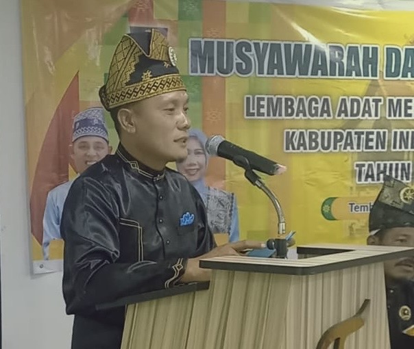 Terpilih Pimpin LAMR Inhil, Datuk Asmadi Prioritaskan Pelestarian Lingkungan dan Budaya Melayu