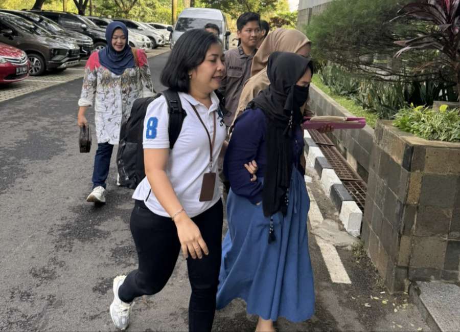 Kejati Sumsel Kembali Tahan Tersangka Kasus Penjualan Asrama Mahasiswa Yogyakarta