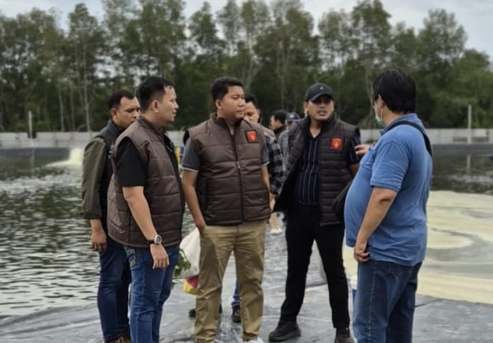 Berpotensi Rugikan Negara Cukup Besar, Kejari Bengkalis Usut Dugaan Korupsi  Pengelolaan Tambak Udang