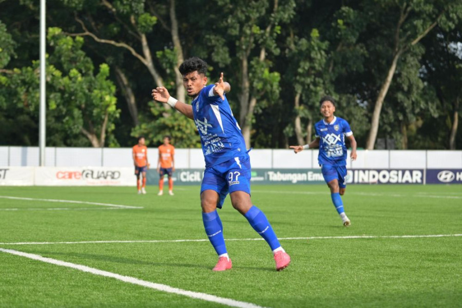 Raih Poin Penuh Saat Hadapi Dejan FC, PSPS Berpeluang Lolos ke 8 Besar Liga II