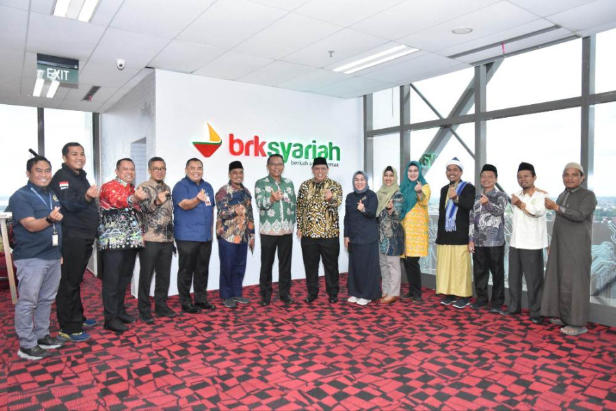 K.H Muhammad Mursyid Optimis BRK Syariah Berpeluang Sukseskan Program Asta Cita Presiden