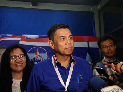  Partai Demokrat Pecat Amin Santono Ihwal Tersangkut Kasus Suap