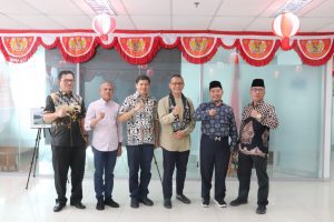 Konsultasi Pengendalian Banjir, Komisi IV DPRD Riau Melakukan Kunjungan Observasi ke DSDA DKI Jakarta   