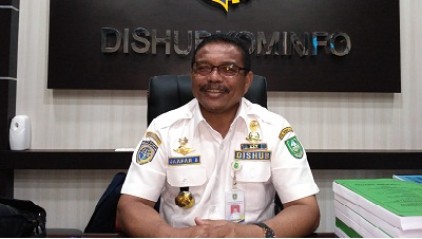 KSOP Dumai Larang Mobil Pengangkut BBM Nyeberang ke Rupat