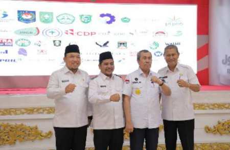Pemkab Siak Dukung Penuh Pergub No 56 Tahun 2022 Tentang Pembangunan Rendah Karbon
