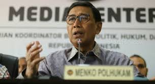  Menko Polhukam Wiranto: Tak Ada Opsi Referendum untuk Papua