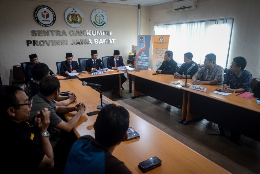 Gelar Audiensi, Bawaslu dan Polri Sepakat Penguatan Sentra Gakkumdu Pemilu