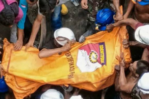 Ini Identitas 10 Orang Korban Ledakan Tambang Batubara di Sawahlunto   