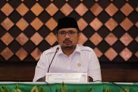 Menag Minta Imlek Dirayakan Sederhana dengan Tetap Disiplin Prokes