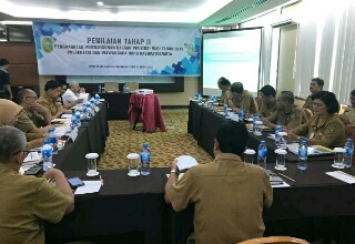 Komisi I DPRD Inhil Minta Disdukcapil dan KPU Sinkronkan Data Penduduk Dengan DPS