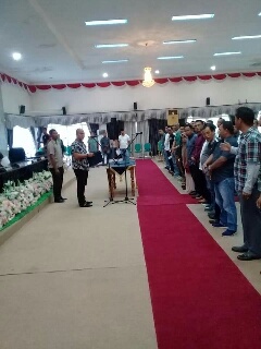 Dari 40 Dewan Inhu Terpilih, 13 Wajah Lama