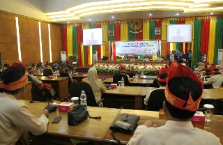 Bersempena HUT Siak, Bupati Ucapkan Terima Kasih kepada Semua Stakeholder