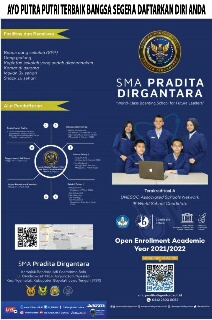 Sekolah Gratis, Daftarkan Segera! Lanud Rsn Pekanbaru Buka Pendaftaran SMA Pradita Dirgantara