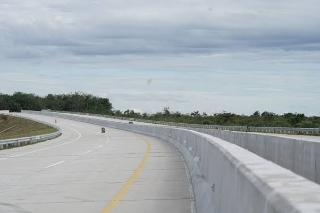 Tol Pekanbaru - Bengkinang Ditargetkan Selesai 20 April Mendatang, Diperkirakan Lebaran Bisa Difungsikan  