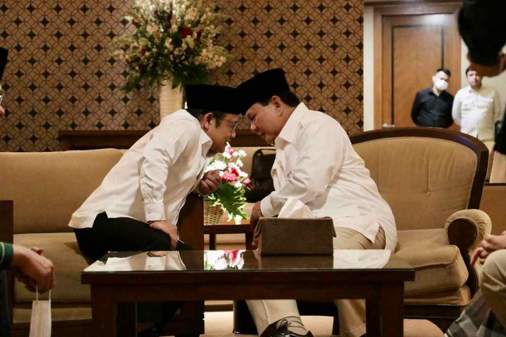 Gerindra Heran, Survei IPO: Elektabilitas Anies Ungguli Prabowo