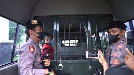 Tersangka Dugaan Tipikor Dana CSR Bertambah, Kejari Kota Mojokerto Tahan MFI