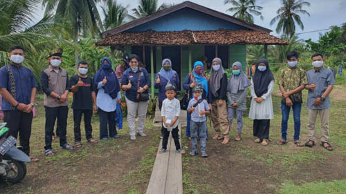 Menteri LHK Beri Apresiasi Konten Kreator Cilik Peduli Lingkungan Asal Siak