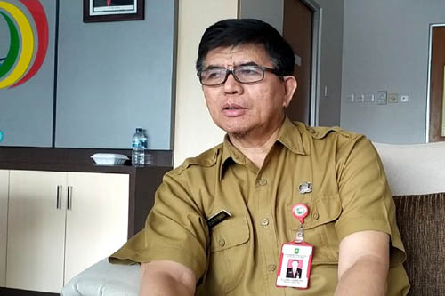  RSUD Arifin Achmad Buka Pelayanan Swab Untuk Masyarakat