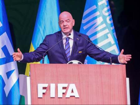 Mimpi Buruk Bagi Pecinta Bola, FIFA Cabut Status Tuan Rumah Pergelaran Piala Dunia U-20 2023