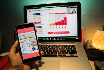 Telkomsel Luncurkan IoT Smart Manufacturing, One Stop Solution End-to-End Supply Chain 