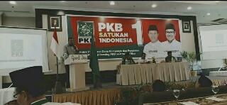 Diawali ke PKB, Bawaslu Riau Salihturahmi ke Partai Politik 
