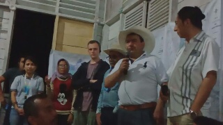 Tamu Asal Malaysia Terkesan Atas Sambutan Suku Adat Talang Mamak 