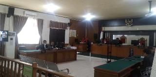 Bupati Kuansing Nonaktif Dituntut 8,5 tahun Penjara