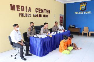 Kasus Pembunuhan Berencana Sadis Terungkap, Pelaku Ipar dan Adik Korban