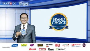 Jajaran Brand Pilihan Konsumen Sabet Brand Choice Award