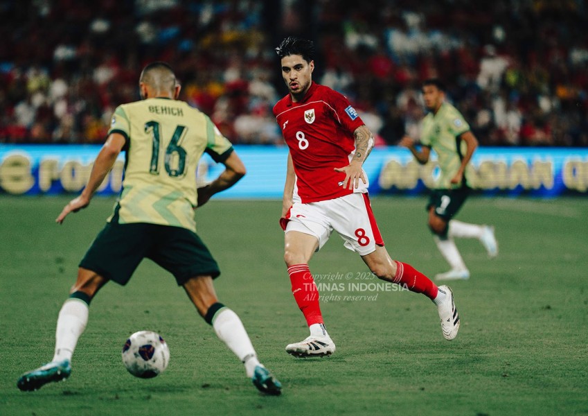 Simak! Bagaimana Peluang Indonesia Lolos Piala Dunia Usai Dihajar Australia?