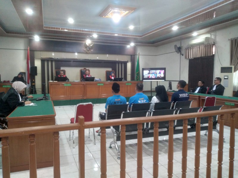 Hakim Pangkas Vonis Kasus KUR Fiktif BRI Rumbai, 4 Terdakwa Lolos dari Denda dan Uang Pengganti