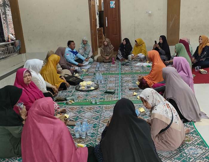 FKKGD Riau Siap Fasilitasi Izin, Sertifikasi Halal Hingga Gratiskan NIB Bagi UMKM