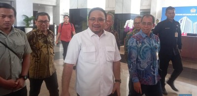 Menag Tegaskan  Bakal Jatuhkan Sanksi Bagi Travel yang Rilis Visa Haji Tak Resmi