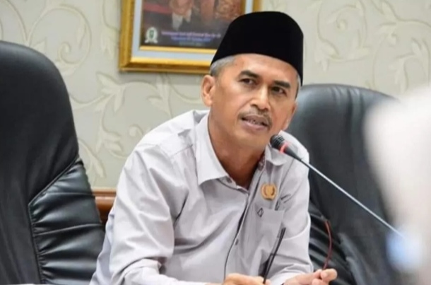 Kasus SPPD Fiktif Muncul Lagi Pasca Penahanan Kadisdik Riau, Mardianto Manan  Respons Begini
