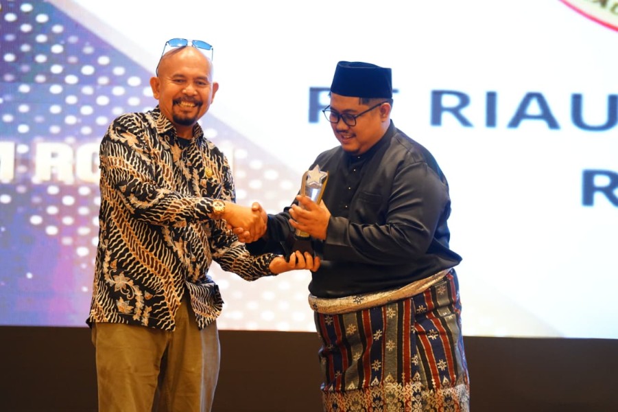 Transformasi Kepemimpinan, Riau Petroleum Rokan Raih Penghargaan Excellence Humas dan Keterlibatan Publik