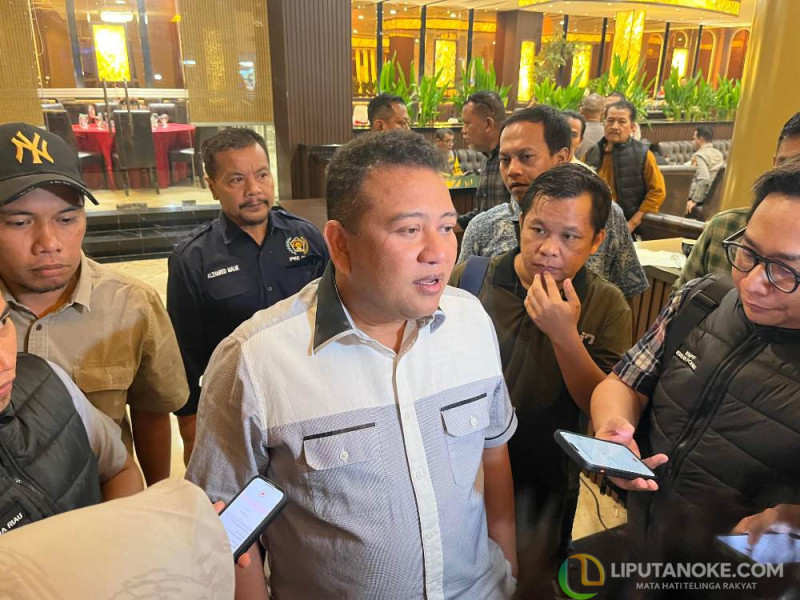 Bantah Dimutasi Lantaran Ungkap Kasus SPPD Fiktif Setwan Riau, Dirreskrimsus: Audit BPKP Keluar Awal 2025